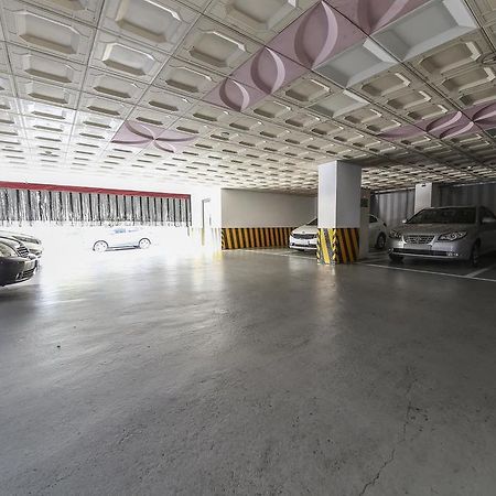 Richi Hotel Suwon Dış mekan fotoğraf