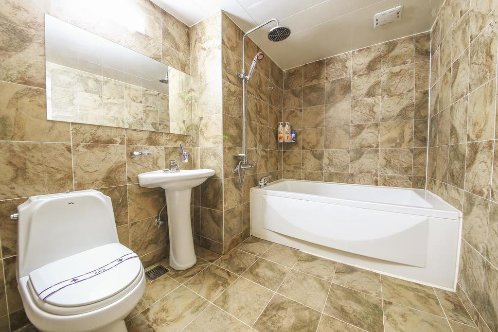 Richi Hotel Suwon Dış mekan fotoğraf
