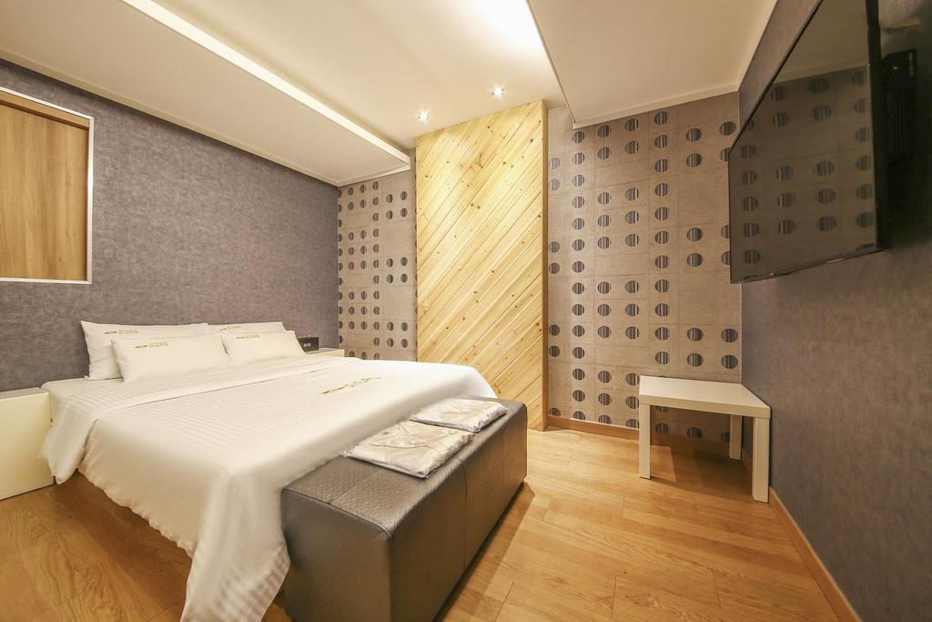Richi Hotel Suwon Dış mekan fotoğraf
