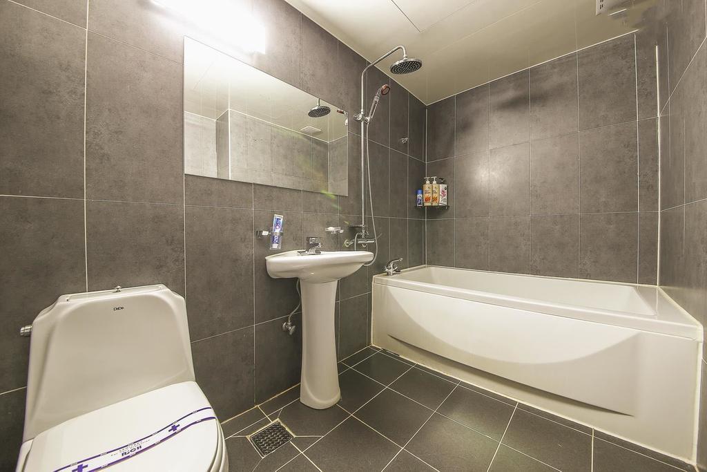 Richi Hotel Suwon Dış mekan fotoğraf
