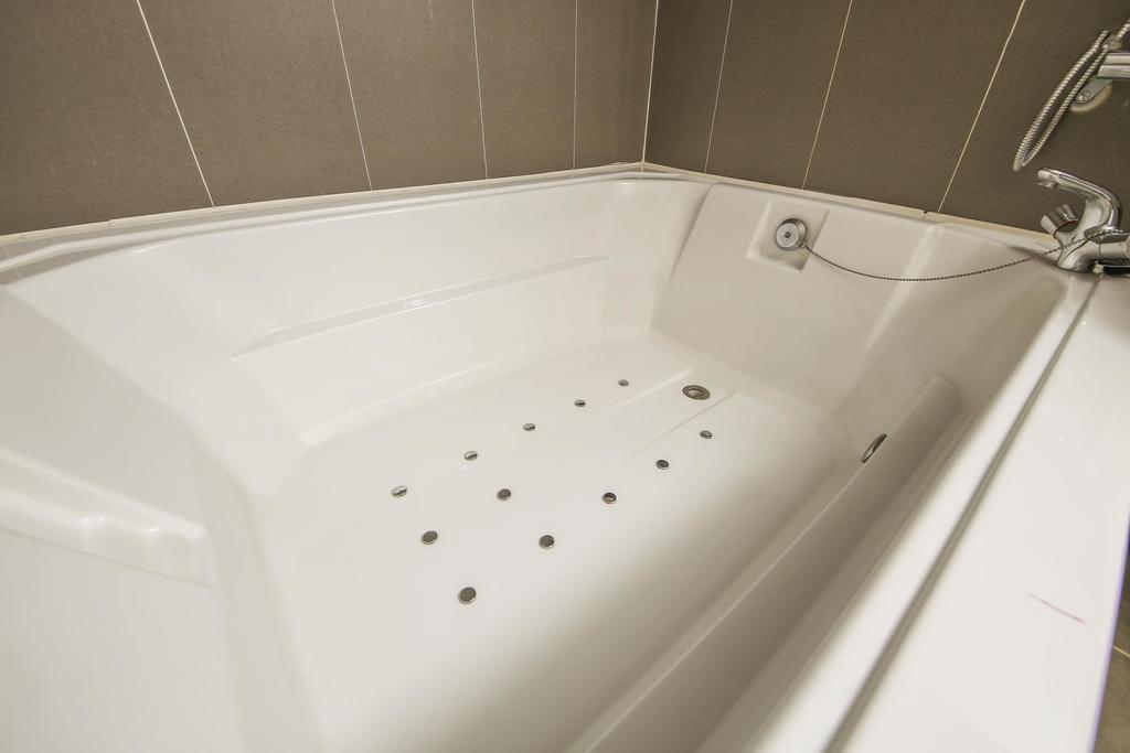 Richi Hotel Suwon Dış mekan fotoğraf